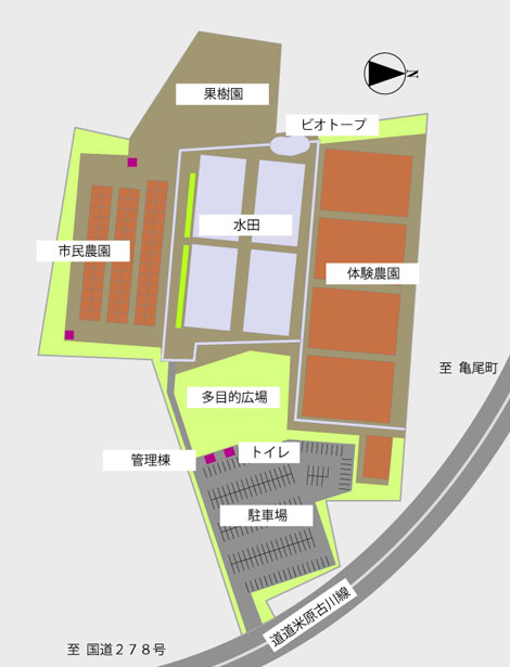 施設平面図